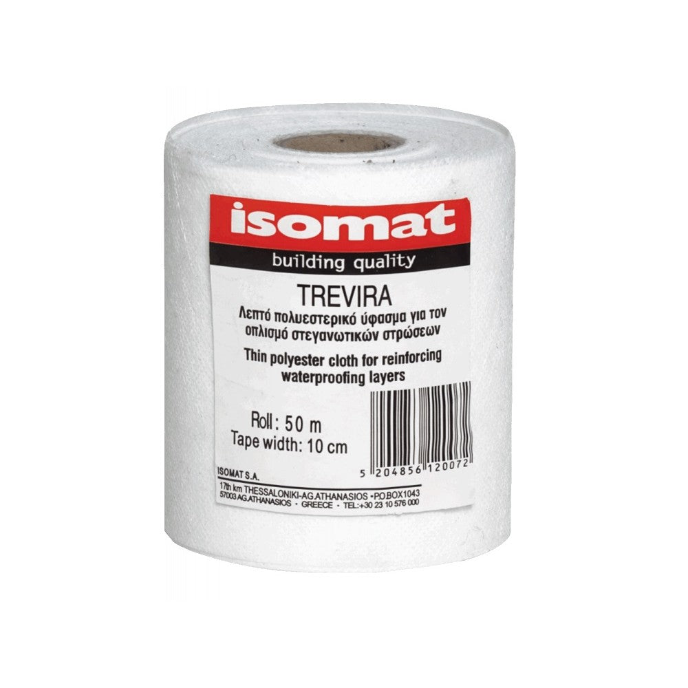 Армировъчна мрежа 10см х 50м | Isomat