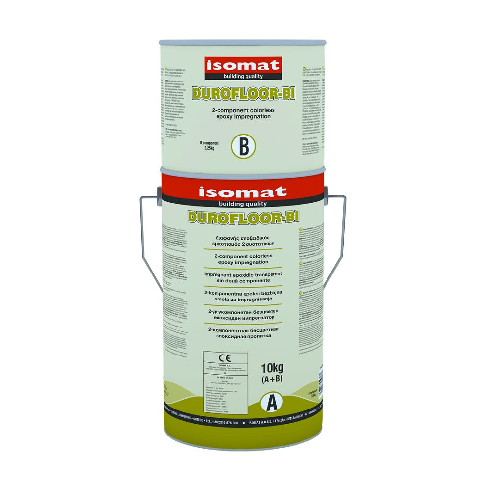 Грунд безцветен Durofloor-BI | Isomat