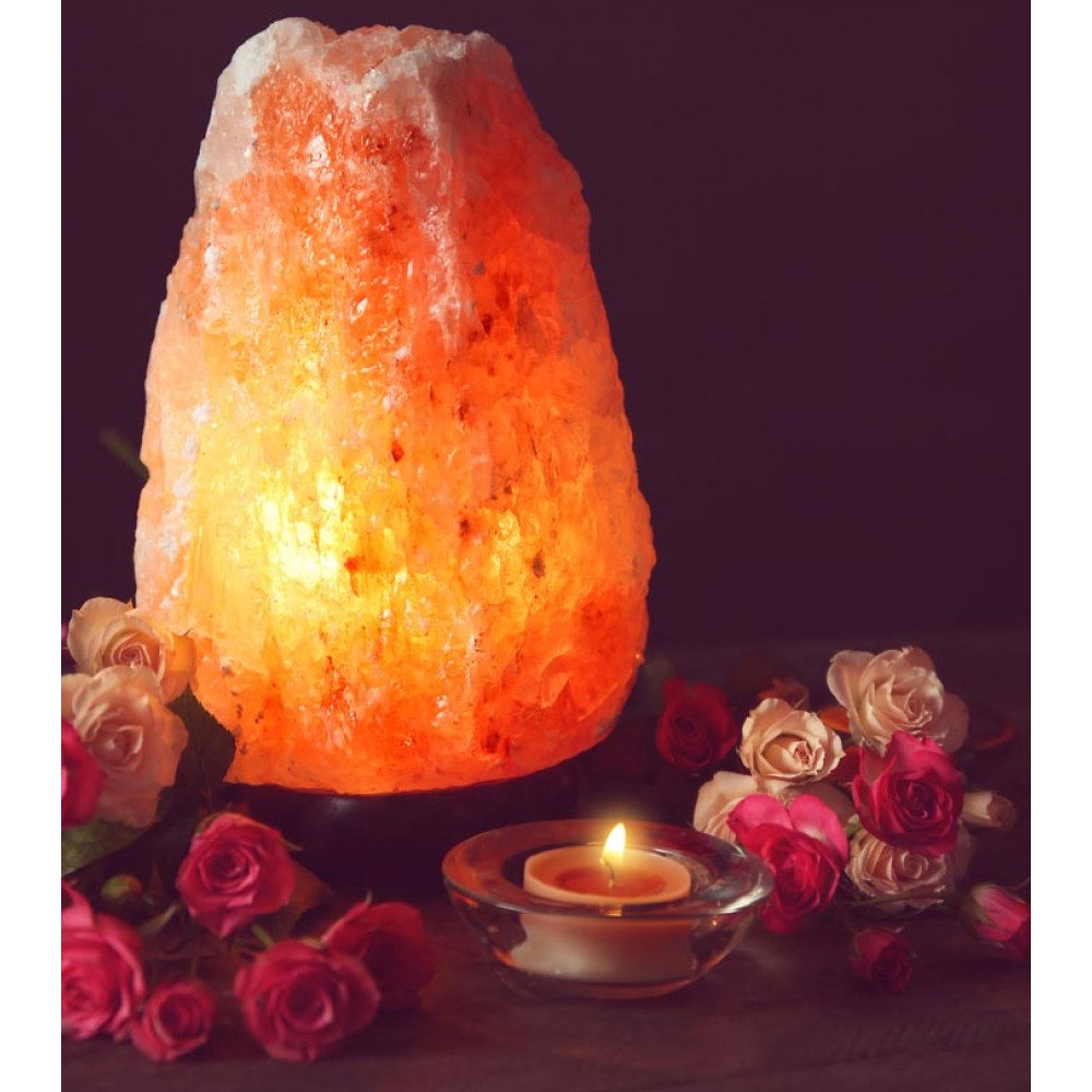 Лампа от хималайска сол 4кг-6кг | Spa Supplies