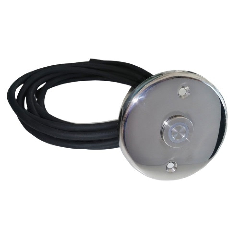 Водоустойчив пиезо LED-бутон комплект | Pool Supplies
