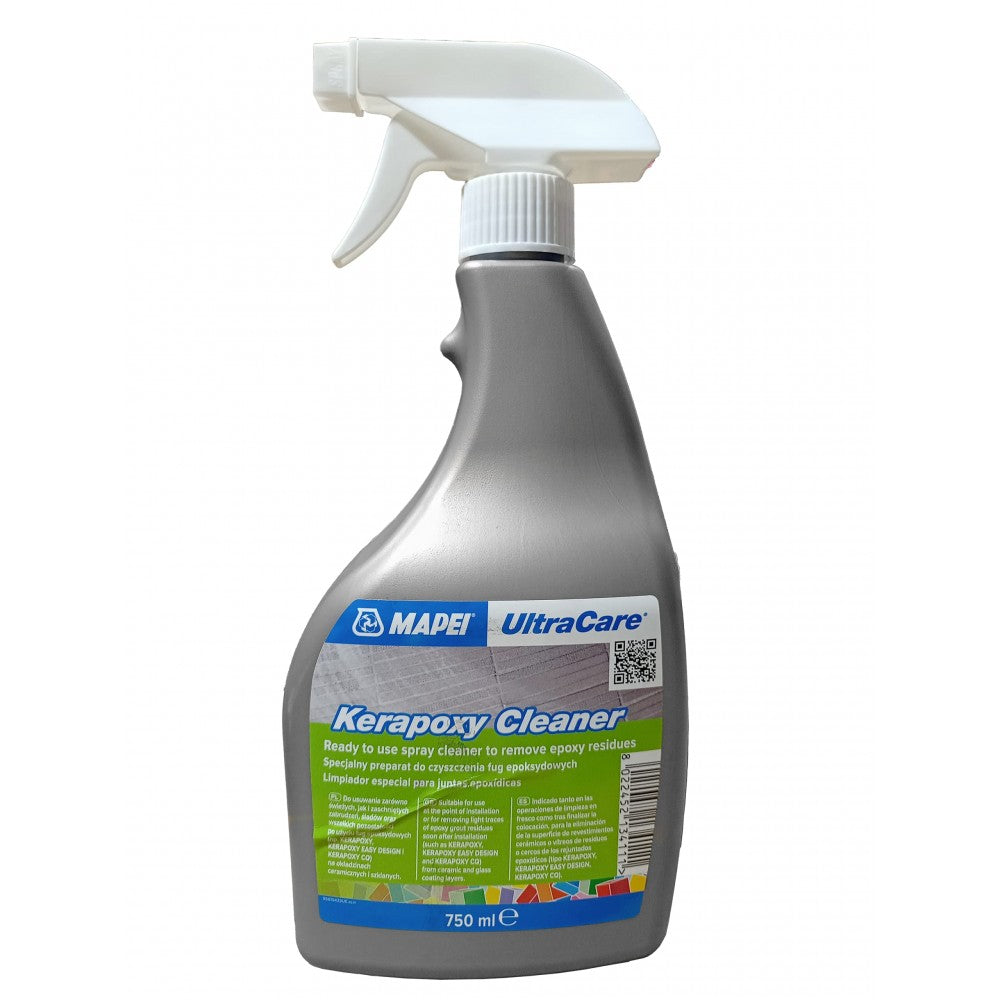 Спрей за почистване на епоксидна фугираща смес Ultracare Kerapoxy Cleaner | MAPEI