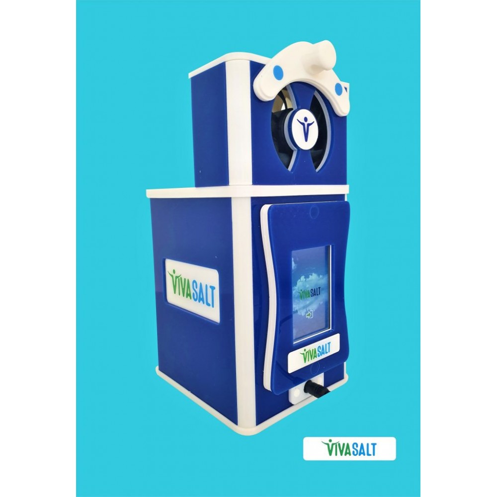 Халогенератор за солна стая до 10м² Power | VivaSalt