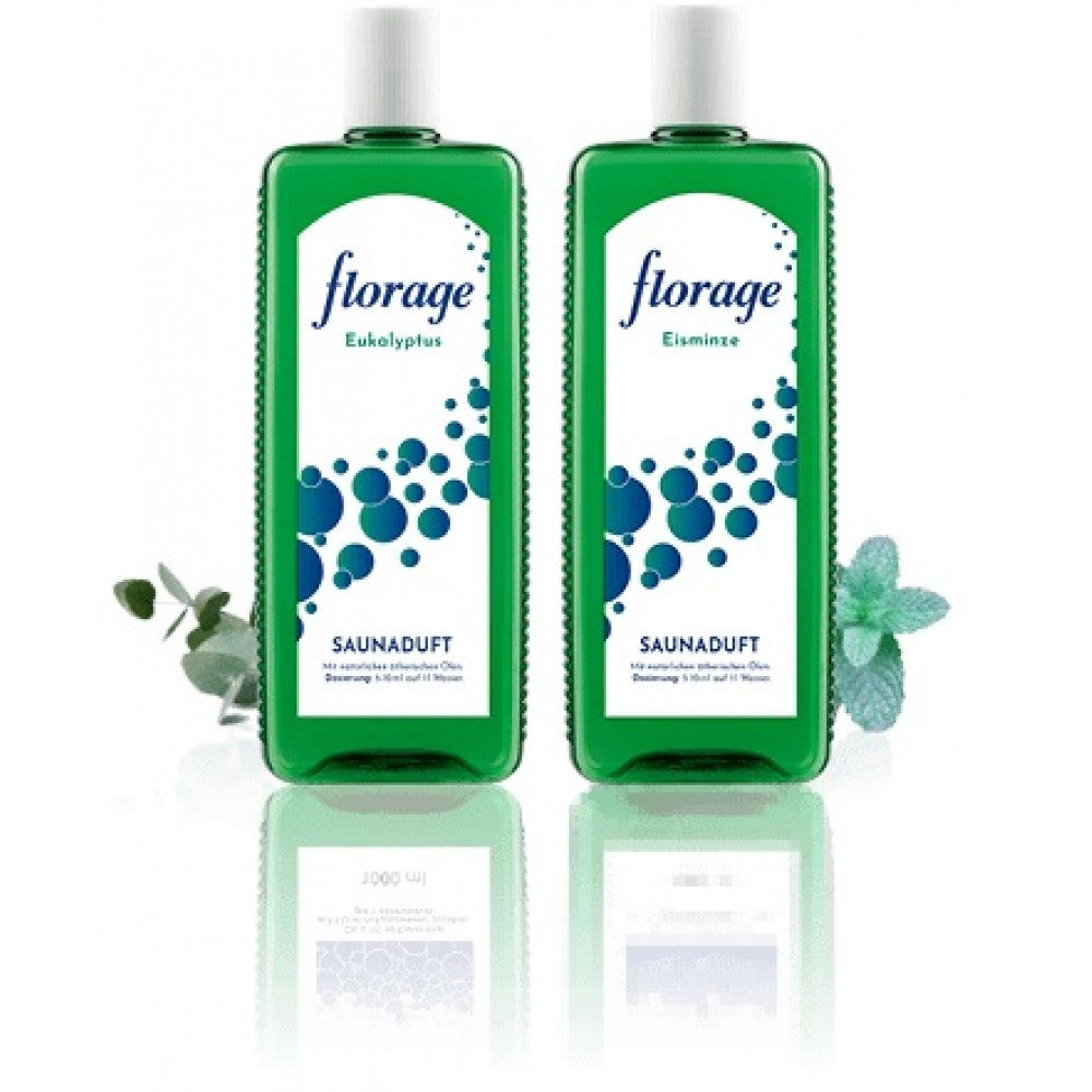 Аромати за сауна Florage 250мл | Schreiber-Essenzen