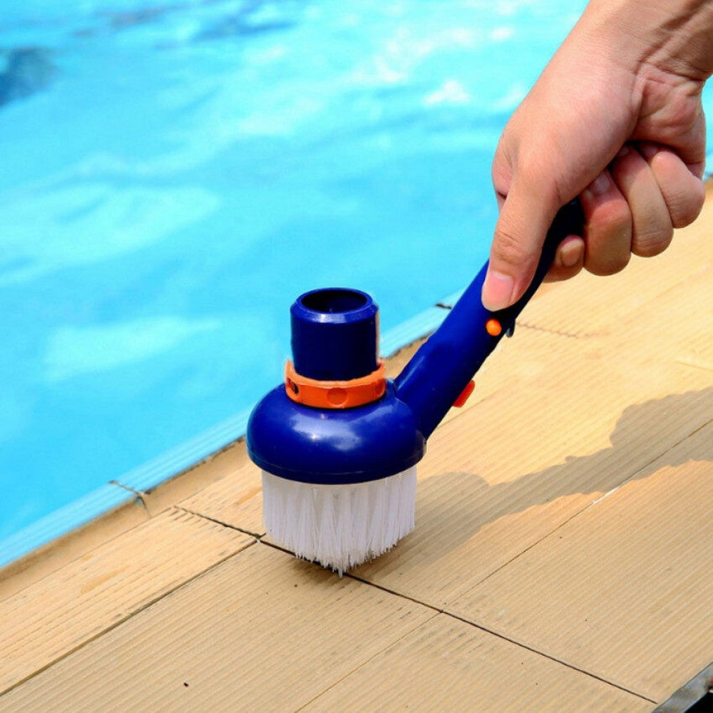 Четка за ъгли с регулируем вакуум-пръстен | Pool Supplies