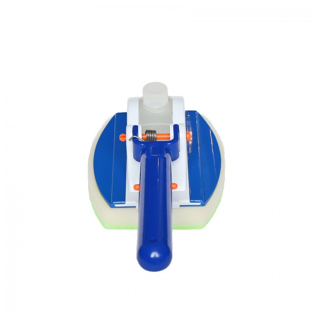 Гъба за почистване на водна линия с резервоар за препарат | Pool Supplies