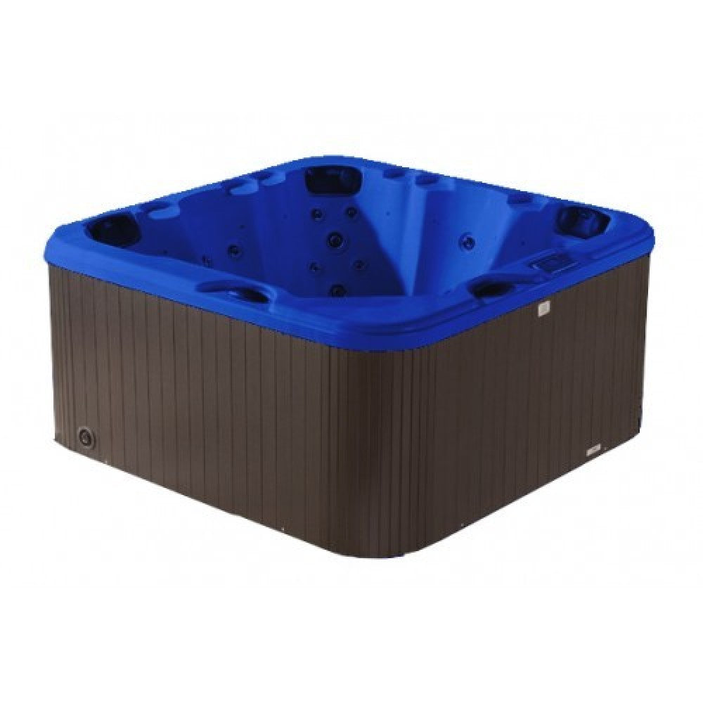 Хидромасажна вана за външен монтаж PP6352B | Spa Supplies