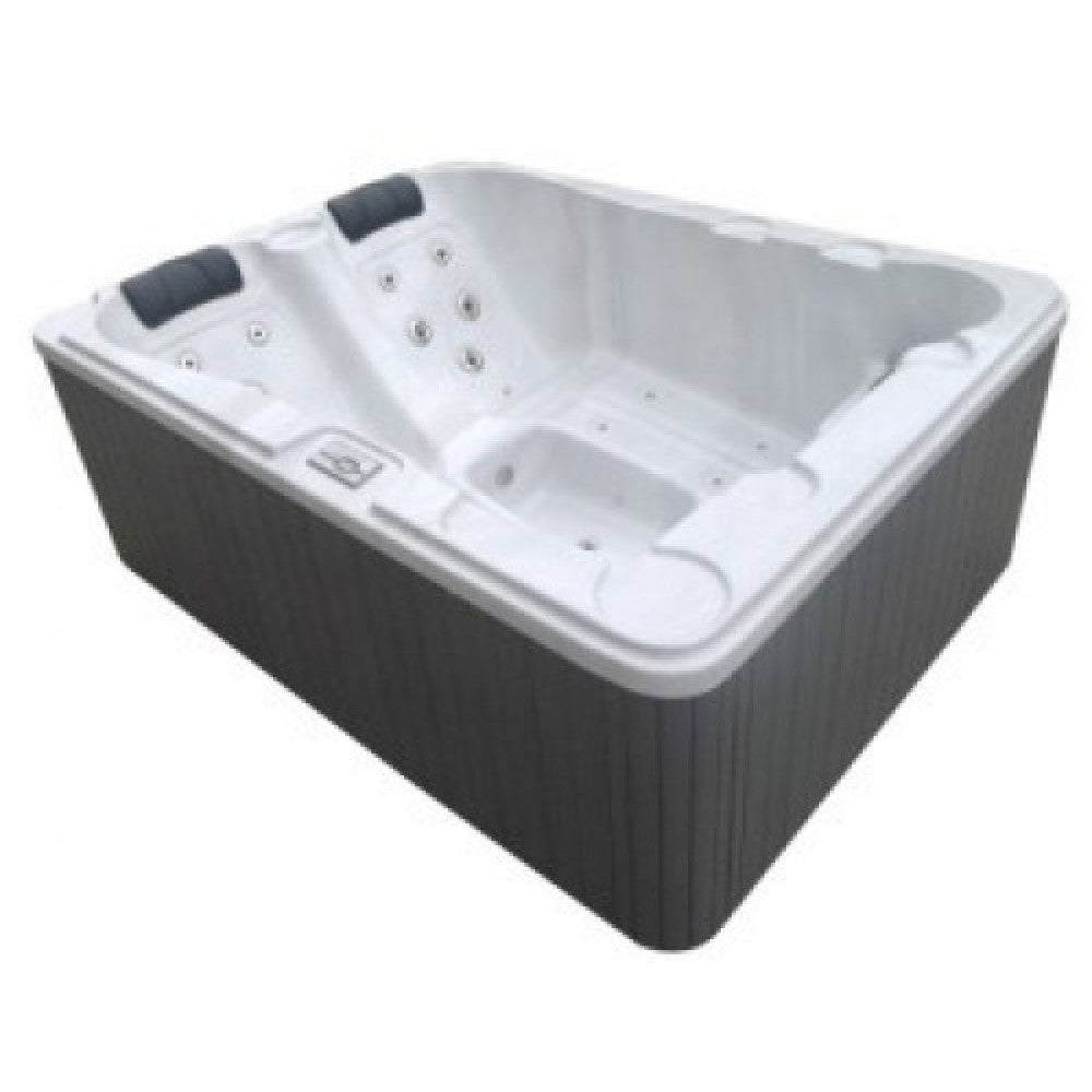 Хидромасажна вана за външен монтаж PP6371W | Spa Supplies