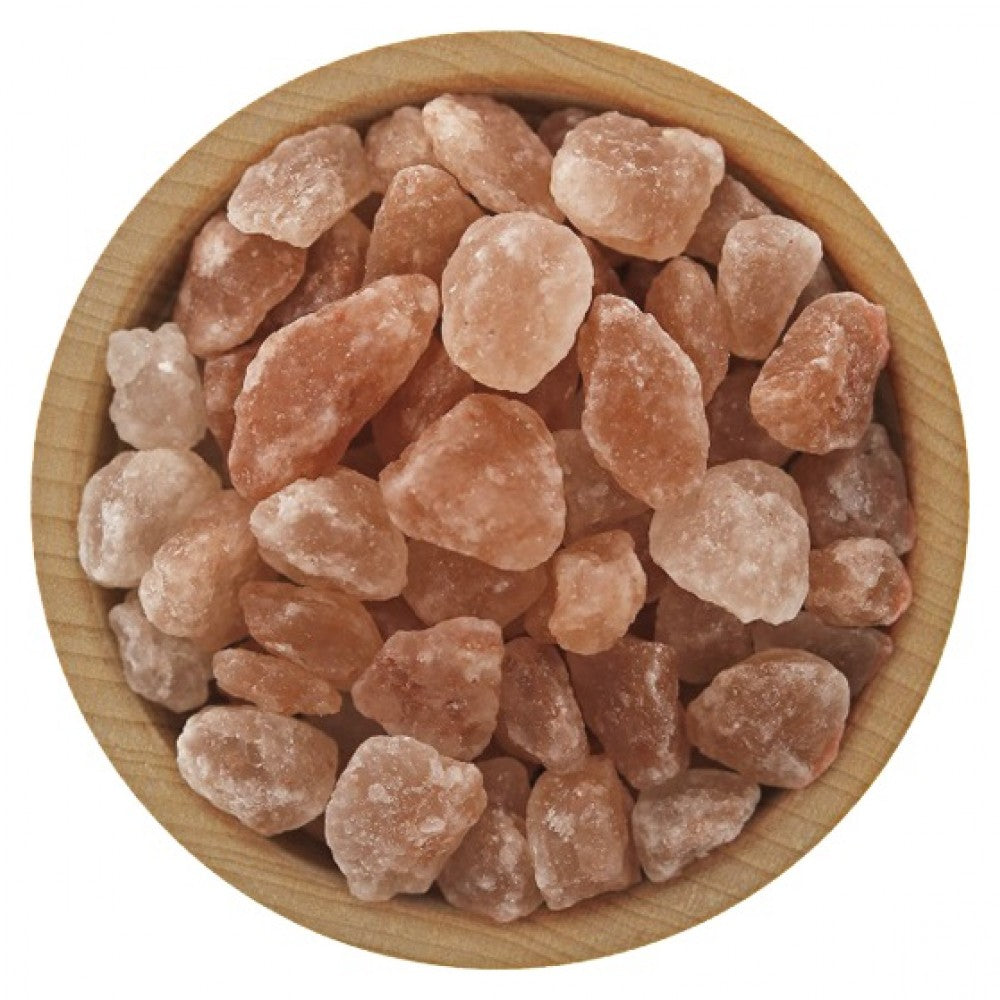 Хималайска сол 3см-5см 1кг | Spa Supplies