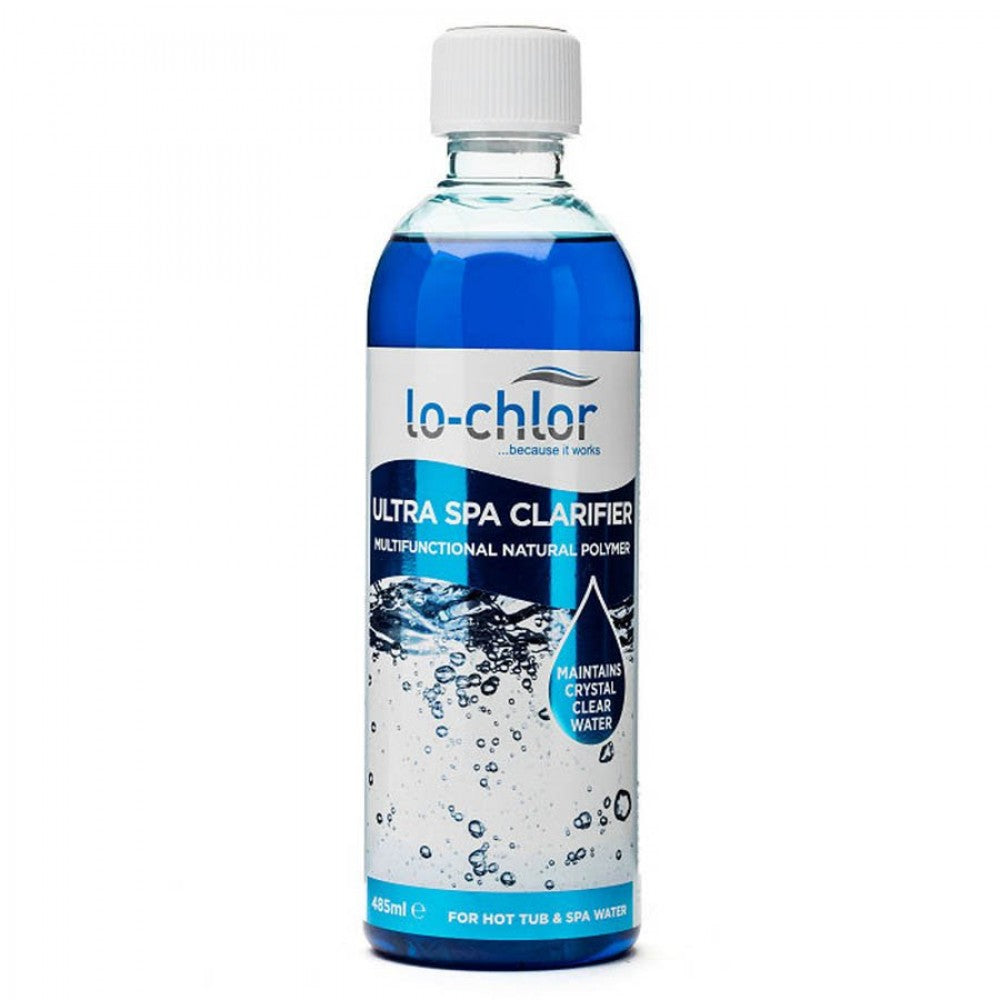 Избистрител за вода в хидромасажни вани Ultra-SPA Clarifier | Lo-Chlor