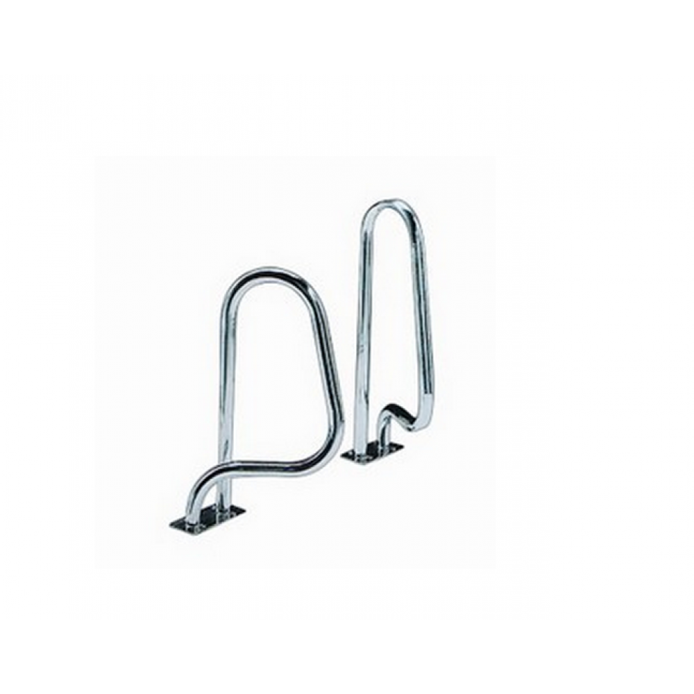 Комплект перила за басейн с фланци ARC 903мм х 429мм | Pool Supplies