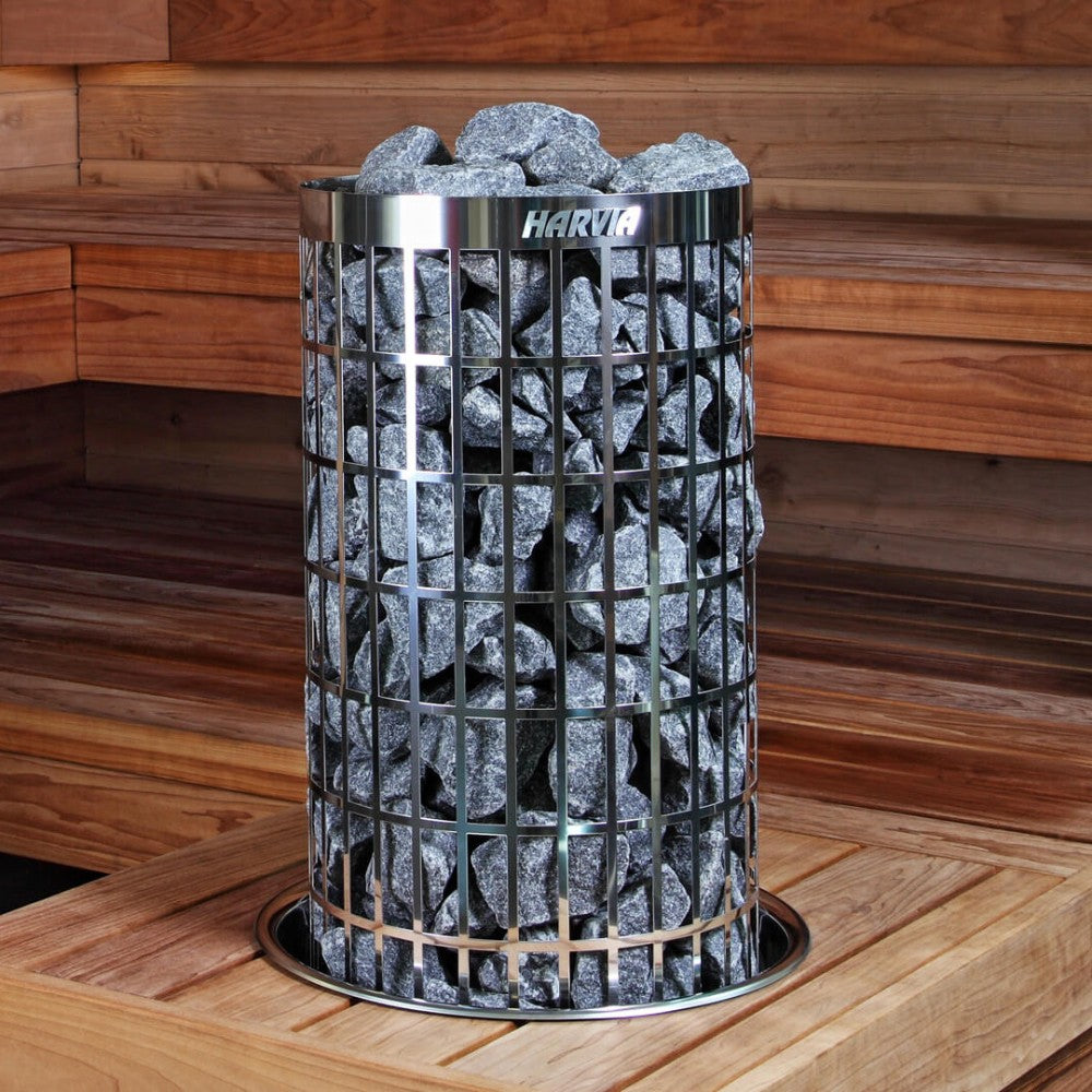 Печка за сауна Cilindro 7.0kW-9.0kW | Harvia