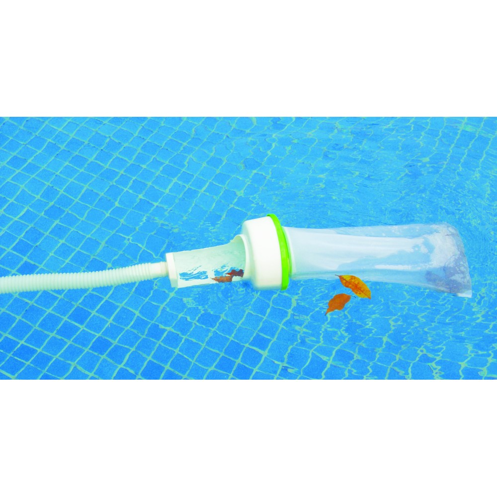Плаващ скимер в комплект с маркуч и мрежа Есо | Pool Supplies