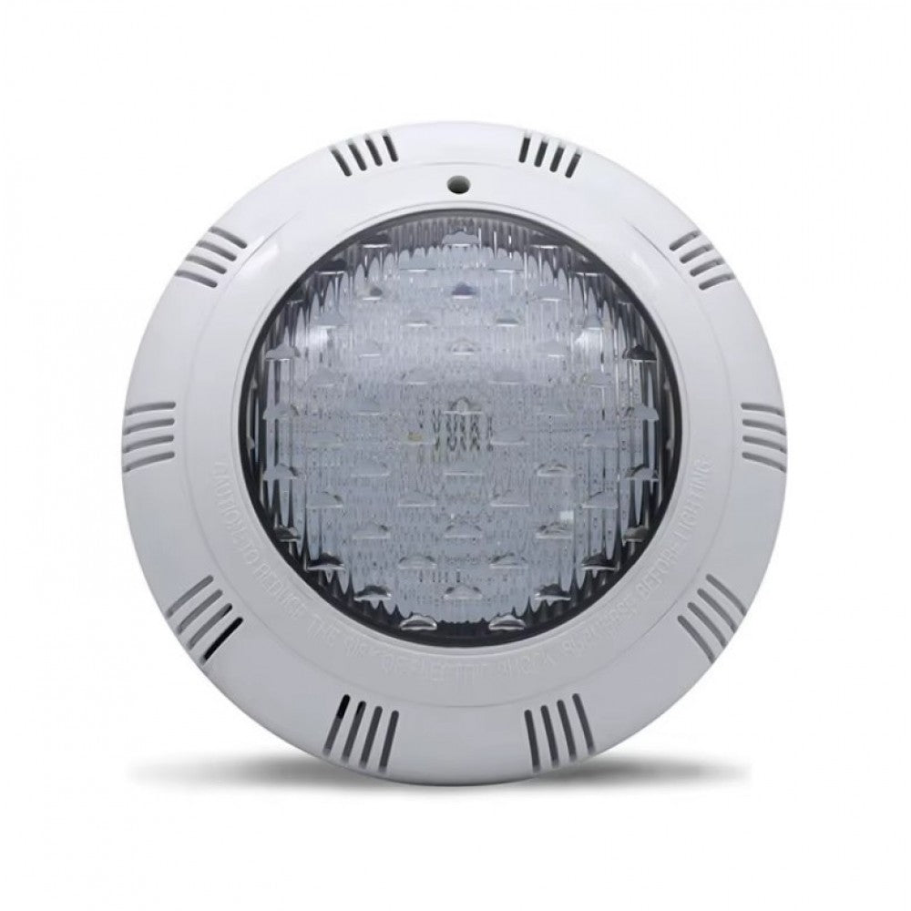 Подводен LED прожектор плосък бял | Pool Supplies