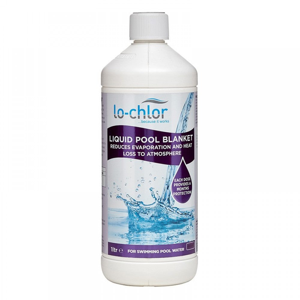 Течно покривало за басейн Liquid Pool Blanket | Lo-Chlor