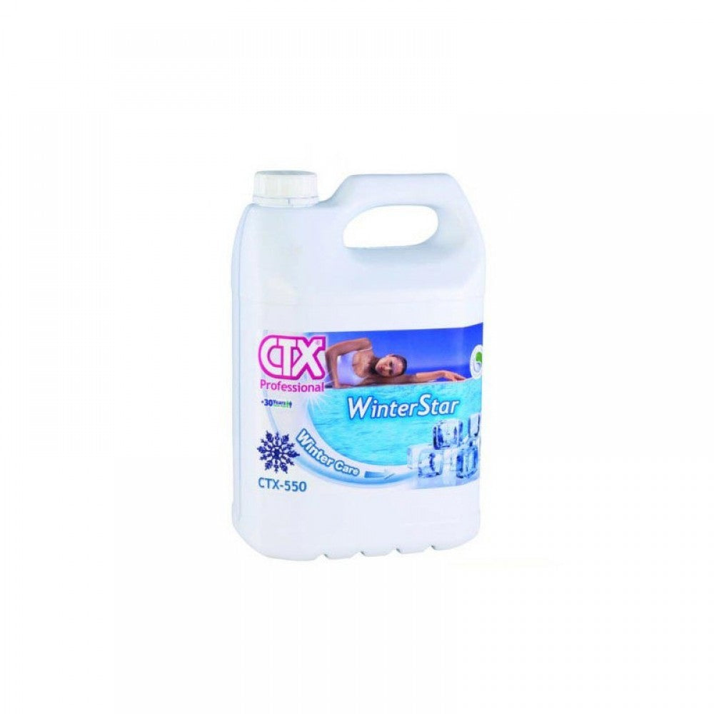 Препарат за зазимяване на басейн CTX 550 | CTX
