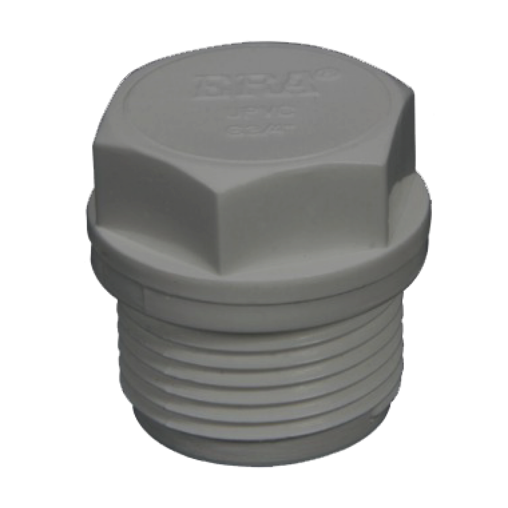 PVC Тапа с резба
