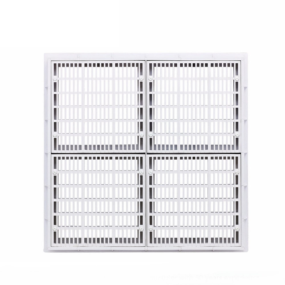 Решетка за подов сифон 490х490мм | Pool Supplies
