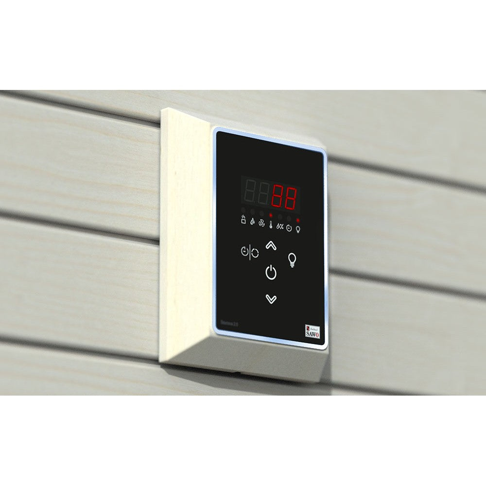 Контролен панел за печки за сауна Saunova 2.0 2.3kW-9kW | Sawo