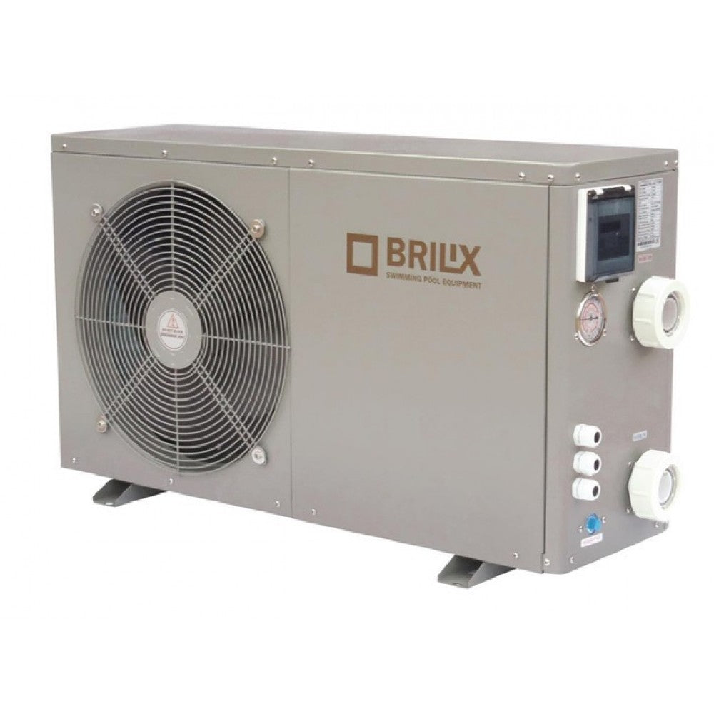 Термопомпа за басейн XHP | Brilix