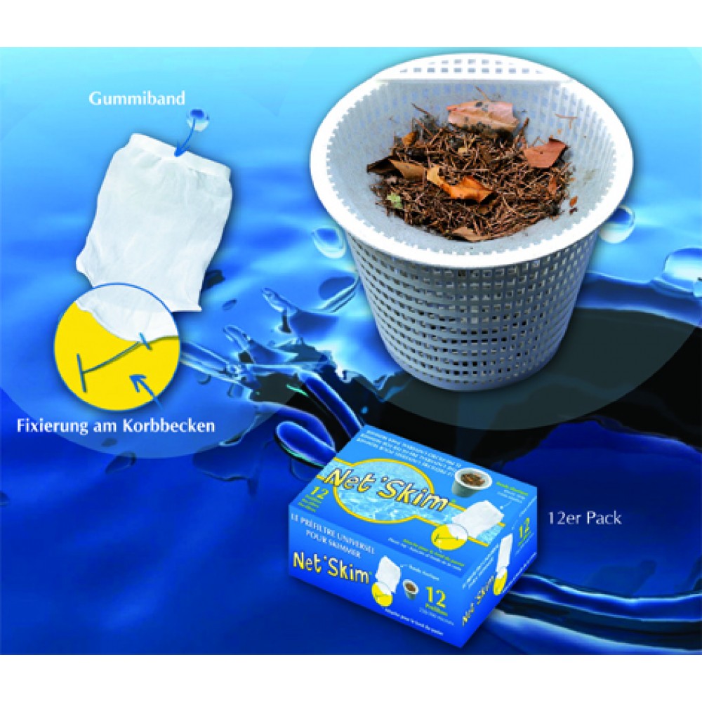 Торбичка за скимер NetSkim | Pool Supplies