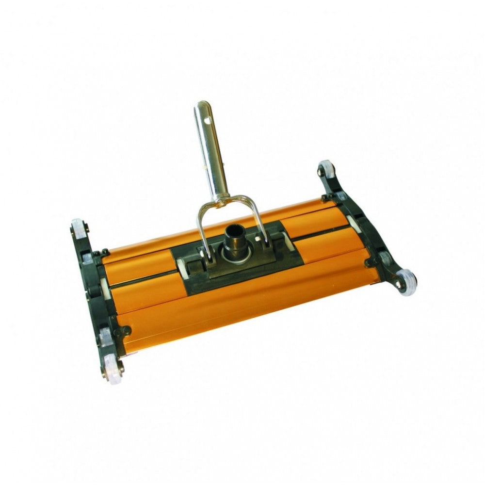 Вакуумна алуминиева подочистачка Gold | Pool Supplies