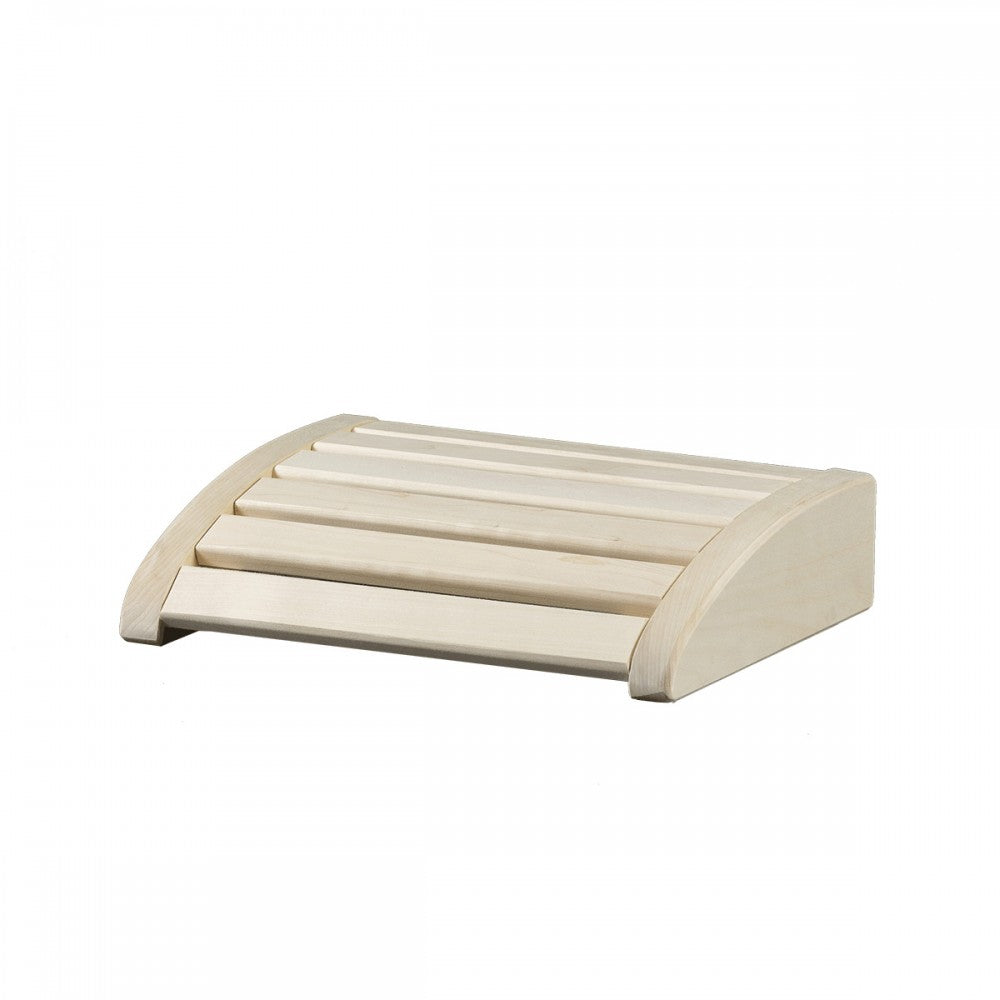 Възглавничка за сауна от аспен 100х300х400мм | Spa Supplies