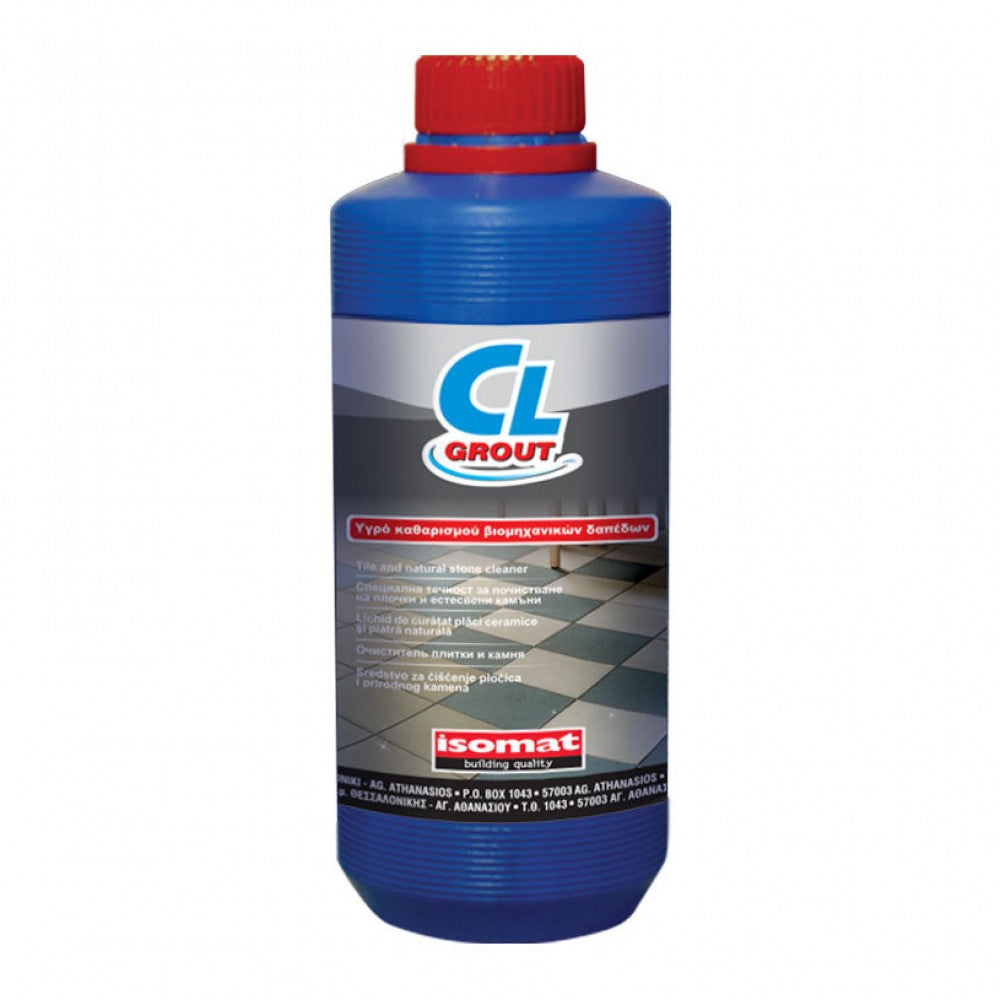 Препарат за почистване на фуги CL-GROUT | Isomat