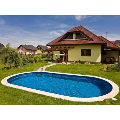 Басейн за вграждане Ibiza 525см x 320см H150см | EU