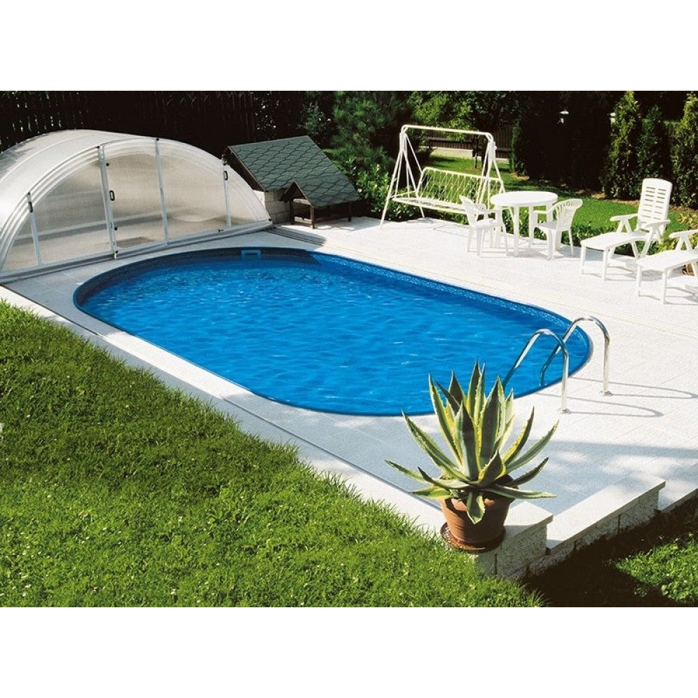 Басейн за вграждане Ibiza 700см x 350см H150см | EU