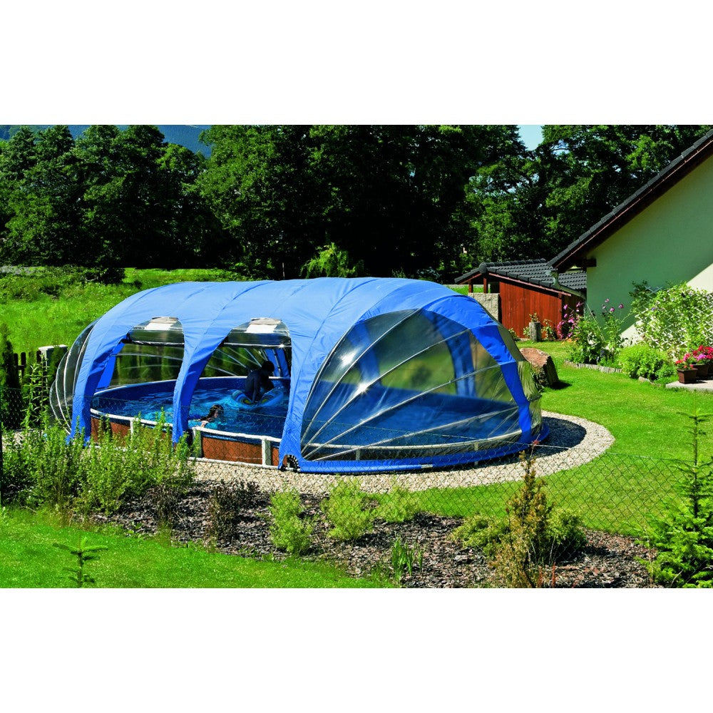 Мобилно покривало Azuro 4.90м х 8.90м Н2.60м | EU