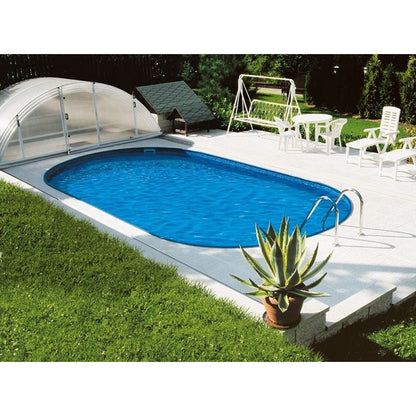 Басейн за вграждане Ibiza 1200см x 600см H150см | EU