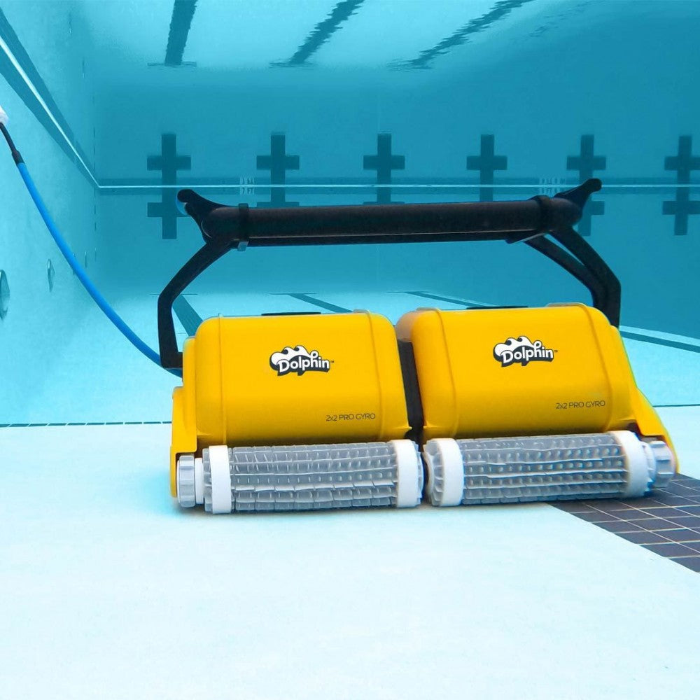 Робот за почистване на басейн Dolphin Pro 2X2 | Maytronics