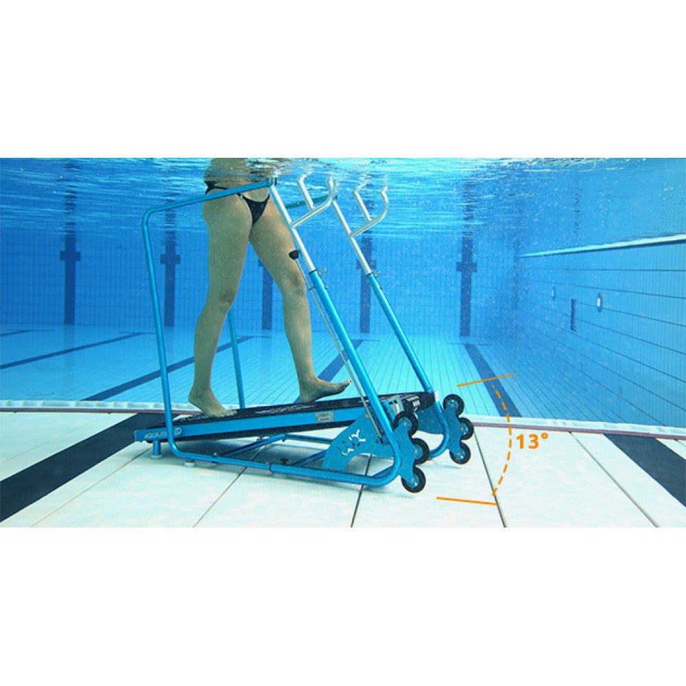 Подводна бягаща пътека Aquajogg Air | EU