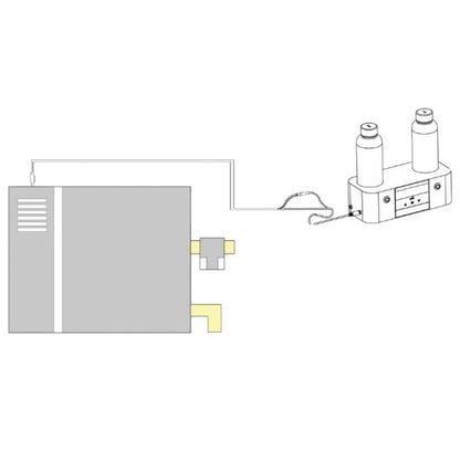 Дозаторна помпа за аромати APS2002 | Spa Supplies