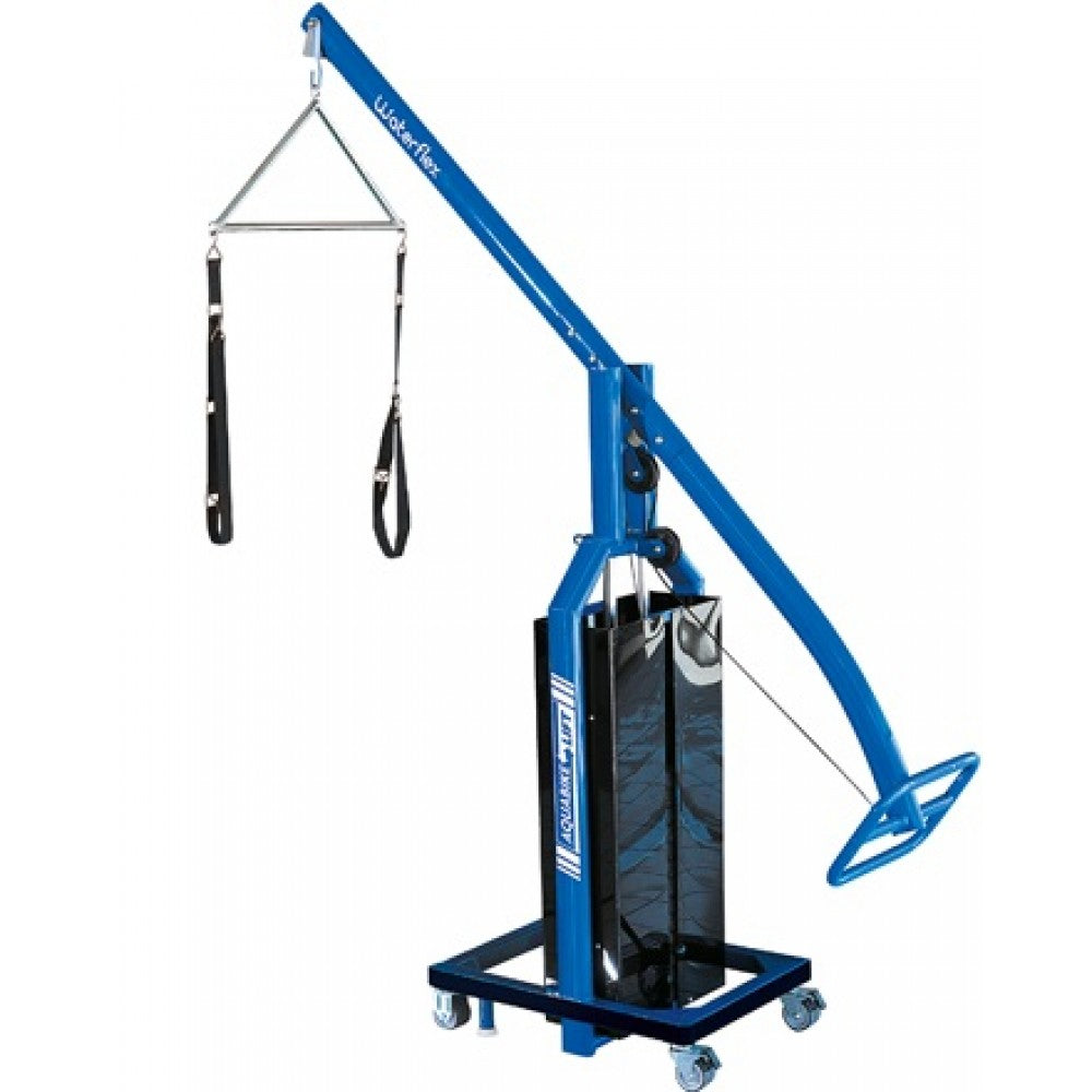 Механична повдигаща система за аквафитнес оборудване Aquabike Lift | EU