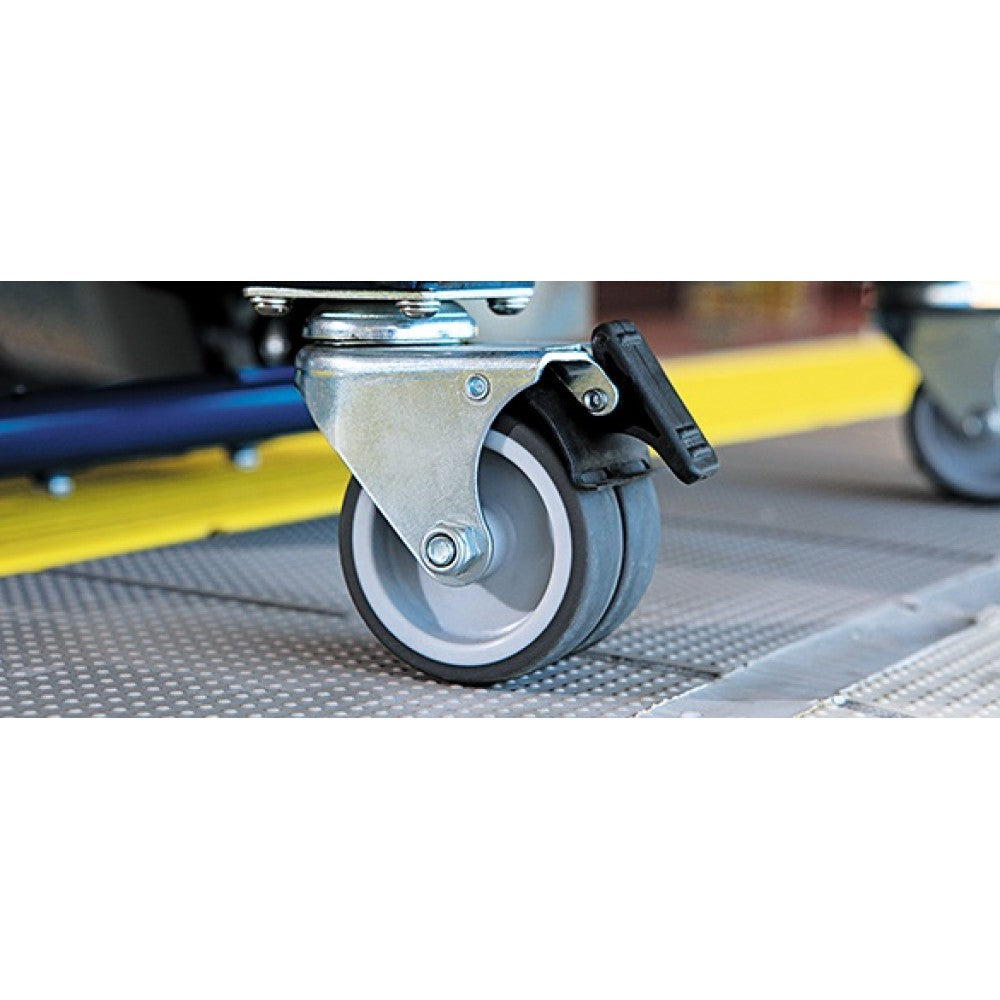Механична повдигаща система за аквафитнес оборудване Aquabike Lift | EU