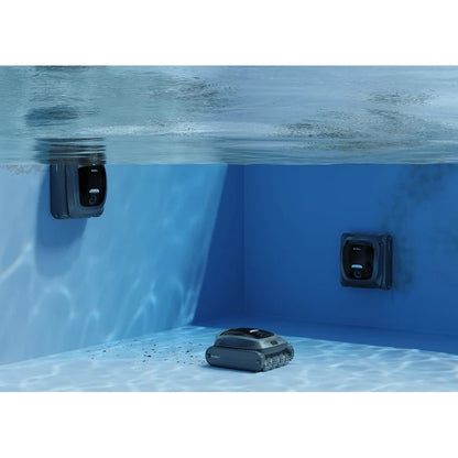 Робот за почистване на басейн безжичен 3в1 AquaSense 2 | EU