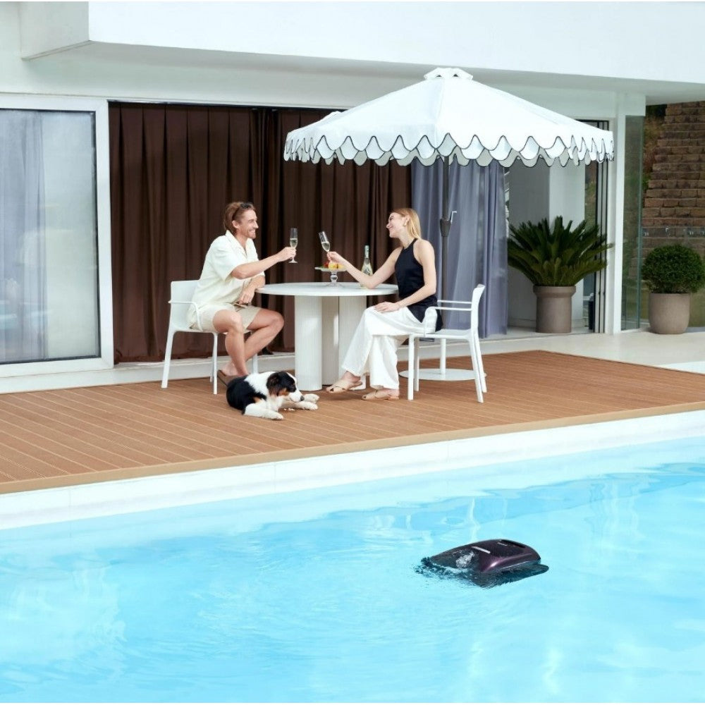 Робот за почистване на басейн безжичен 5в1 AquaSense 2 PRO | EU