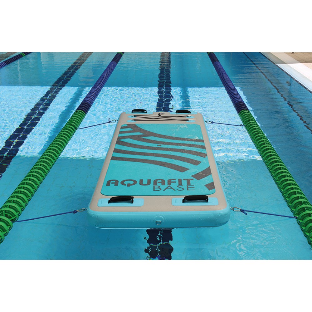 Надуваема платформа за тренировки Aquafit | EU