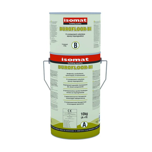 Грунд безцветен Durofloor-BI | Isomat