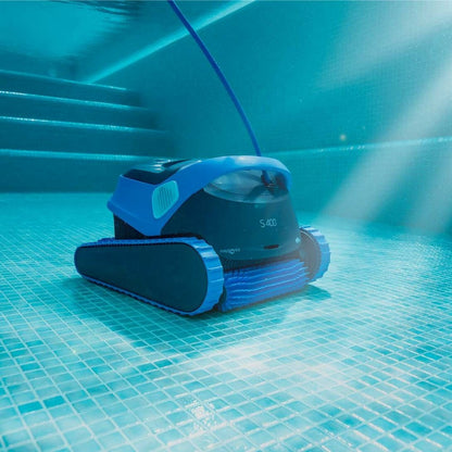 Робот за почистване на басейн Dolphin S400 | Maytronics