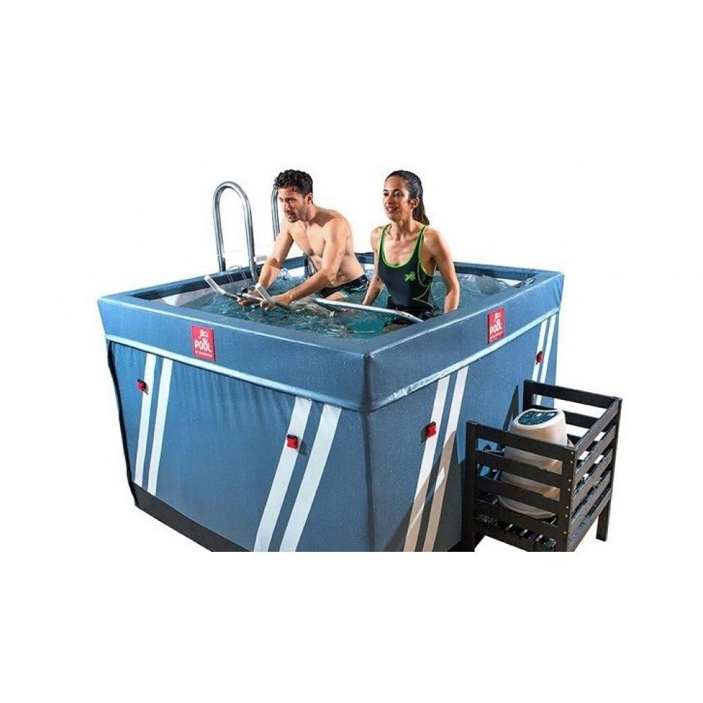 Подвижен басейн с подводно колело Fit's Pool | EU