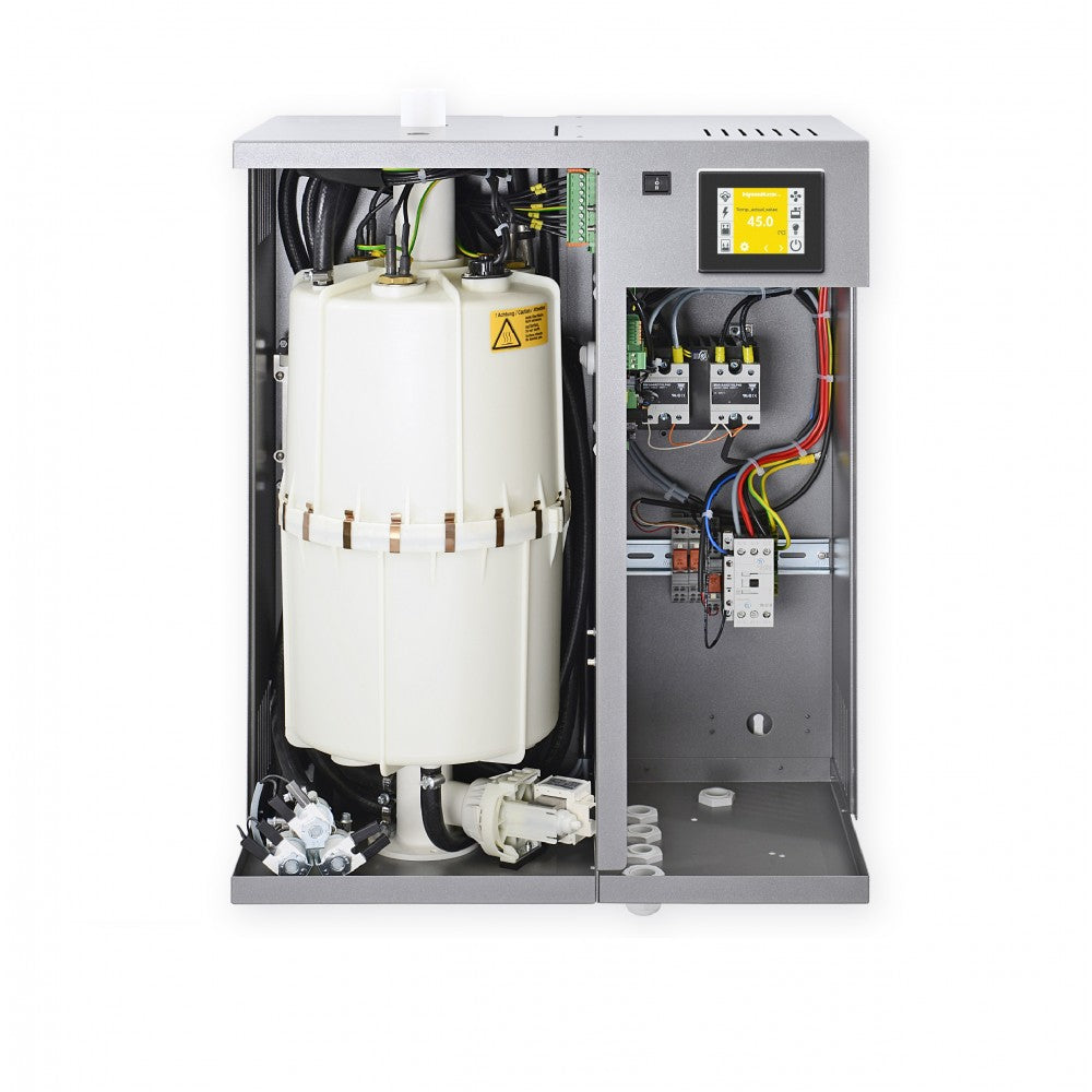 Парогенератор с електроден нагревател FlexLine 5.0kW-130.0kW | Hygromatik
