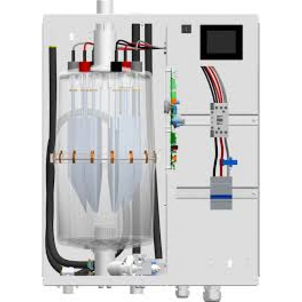 Парогенератор с електроден нагревател FlexLine 5.0kW-130.0kW | Hygromatik