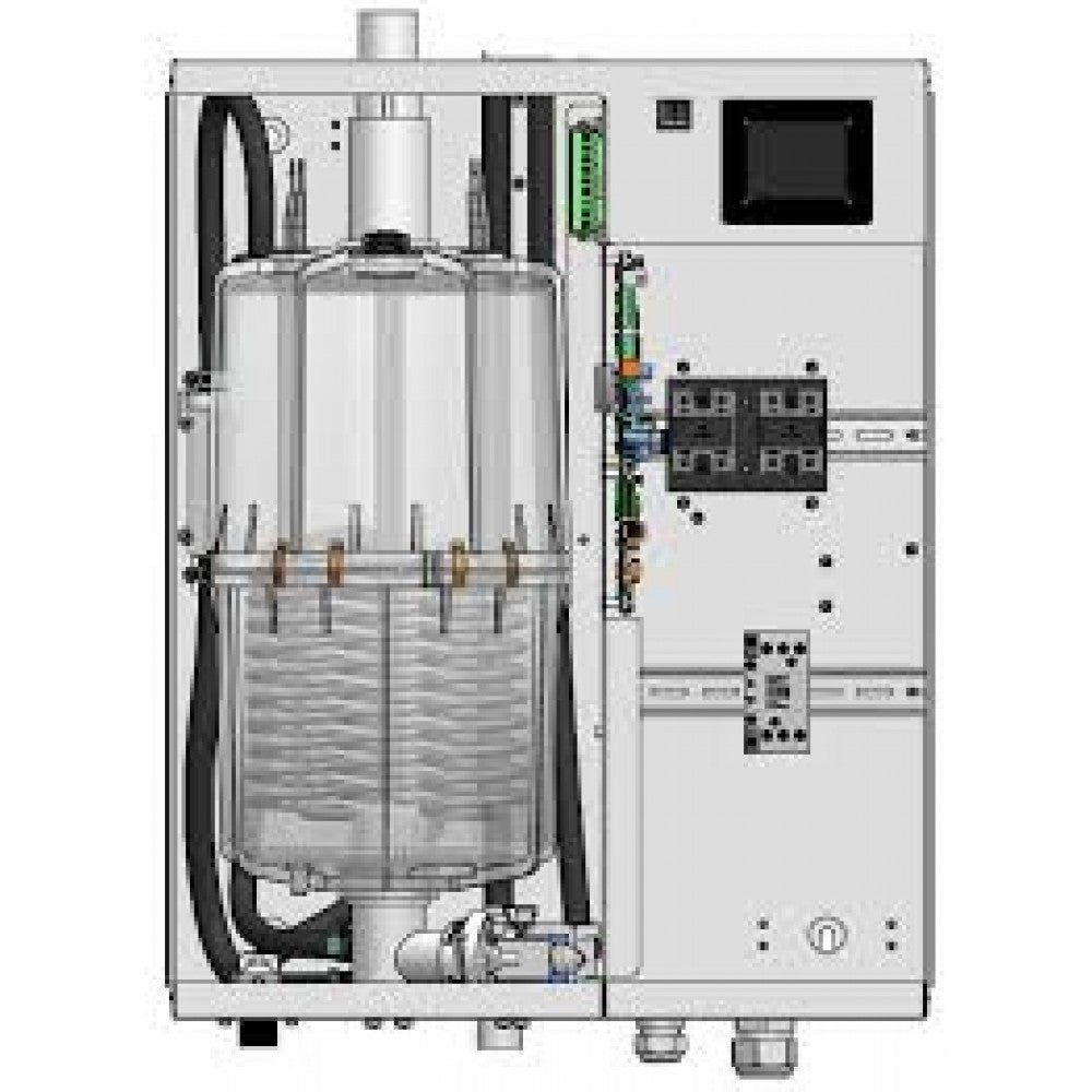 Парогенератор с електроден нагревател FlexLine 5.0kW-130.0kW | Hygromatik