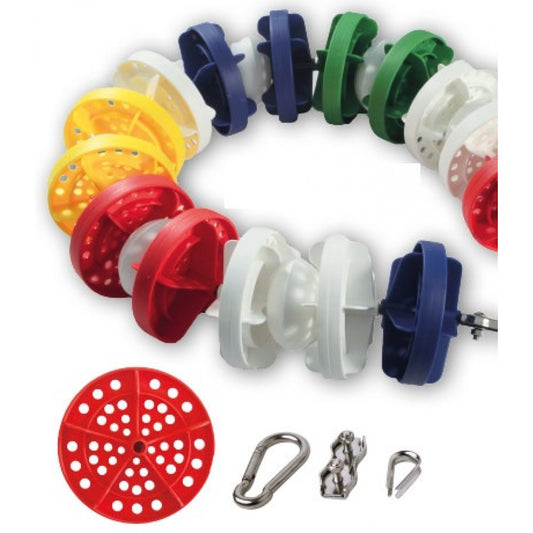 Плувен коридор и дискове 8.5см Easy Lane | Pool Supplies