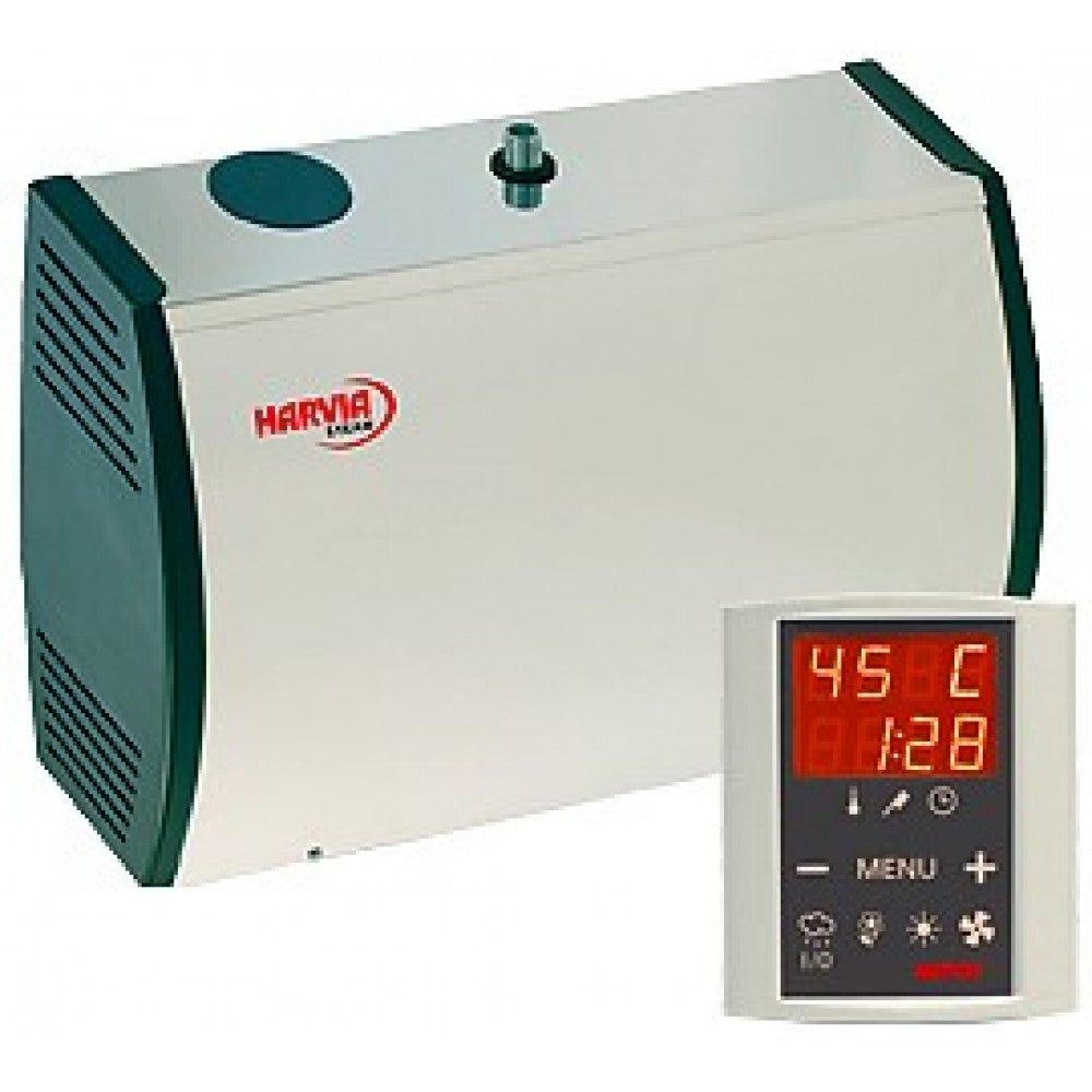 Парогенератор Griffin Steam 10.80kW в комплект с управление | Harvia