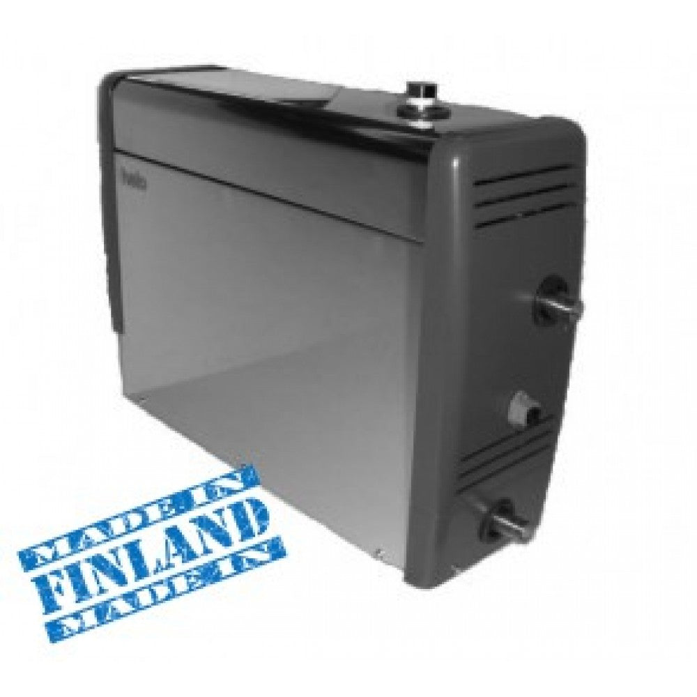 Парогенератор HNS CD 3.40kW-14.0kW в комплект с управление | Helo