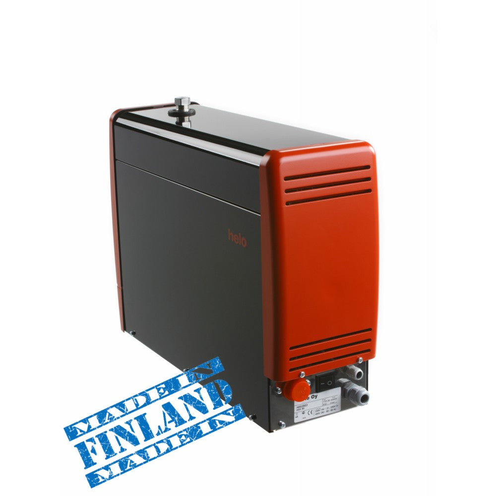 Парогенератор HNS T1 3.40kW-14.0kW в комплект с управление | Helo
