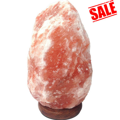 Лампа от хималайска сол 41кг-45кг | Spa Supplies